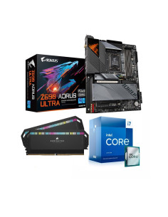 Combo Intel I7 13700f +...