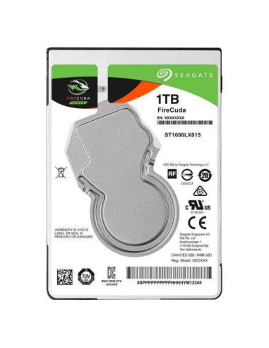 DISCO RIGIDO HDD 1TB SEAGATE BARRACUDA 5400RPM 2.5" NOTEBOOK