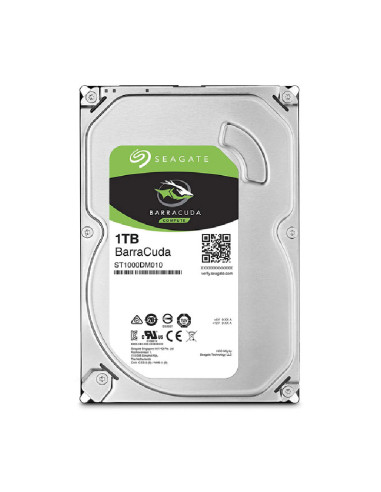 Disco Rigido Hdd 1tb Seagate Barracuda 3.5"