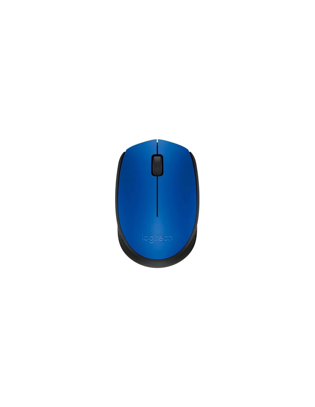 Mouse Logitech M170 Wireless Blue 1413