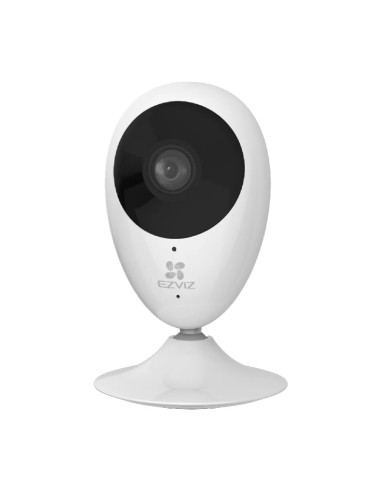 Camara Wifi Ip Ezviz C2c Interior Cube 1080p