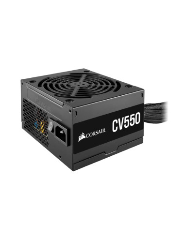 Fuente Atx Corsair Cv550 550w 80+ Bronze