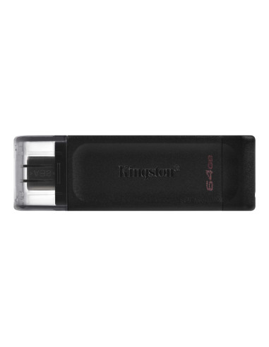 Pendrive Kingston 128gb Usb-c Dt70