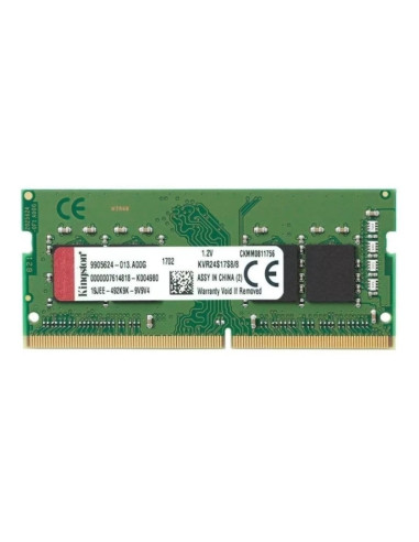 Memoria Ram Sodimm Ddr4 8gb 2666mhz Kingston