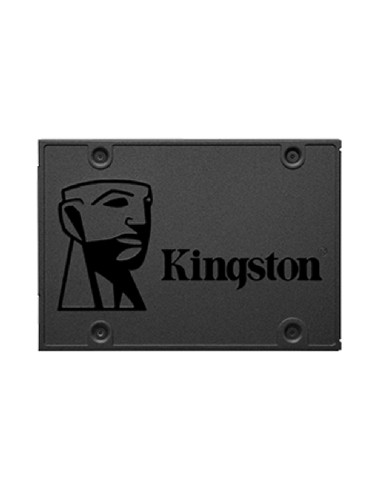 Disco Solido Ssd 2.5 Kingston 480gb A400 500mb/s