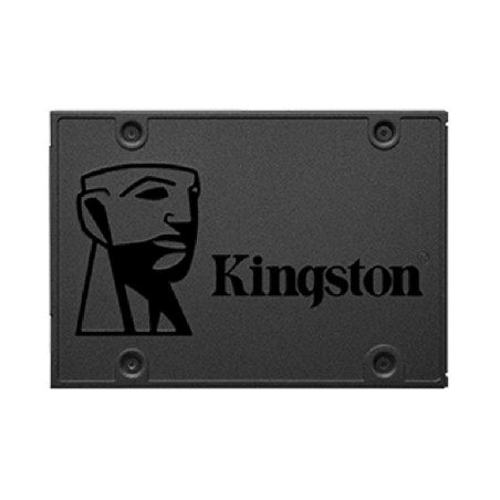 Disco Solido Ssd 2.5 Kingston 480gb A400 500mb/s