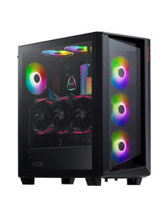 Gabinete Gamer Adata Xpg...