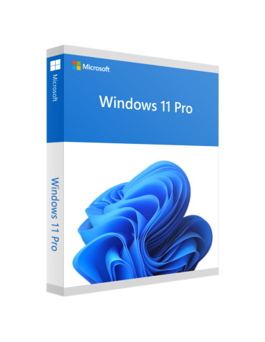 Soft Microsoft Windows 11 Pro 64bit Spanish Lat 1pk Mediale