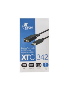 Cable Xtech Displayport...