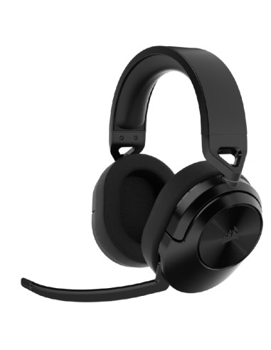 Auriculares Gamer Corsair Hs55 Stereo Carbon