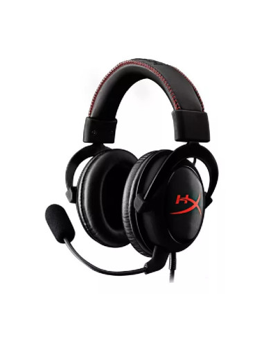 Auriculares Gamer Hyperx Cloud Core Negro