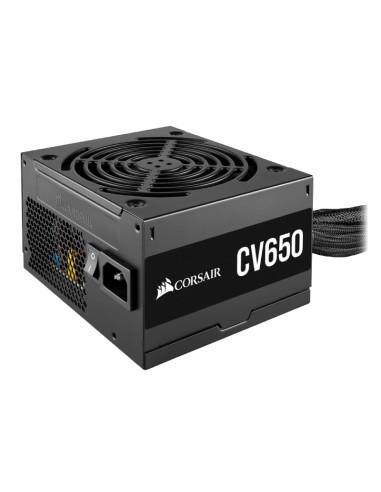 Fuente Atx Corsair Cv650 650w 80 Plus Bronze