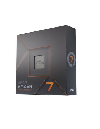 Procesador Amd Ryzen 7 7700x Am5 C/video S/cooler