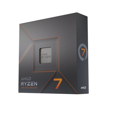 Procesador Amd Ryzen 7 7700x Am5 C/video S/cooler