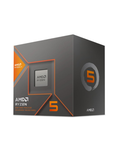 Procesador Amd Ryzen 5 8600g Am5 C/video