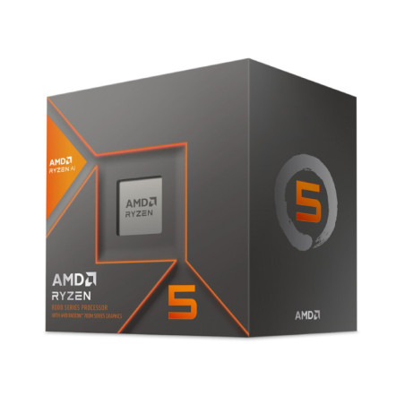 Procesador Amd Ryzen 5 8600g Am5 C/video