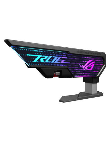 Soporte Vga Asus Xh01 Rog Herculx