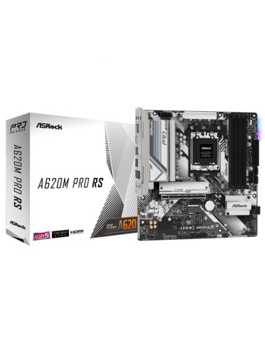 Mother Asrock A620m Pro Rs