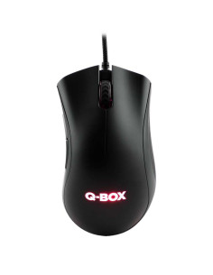 Mouse Gamer Qbox M942 6400dpi