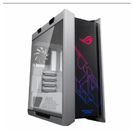 Gabinete Atx Asus Rog Strix Helios White Mid Tower