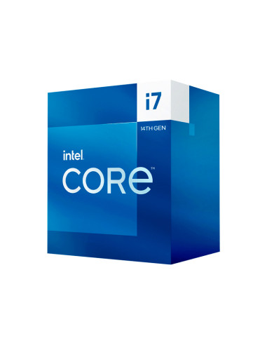 Procesador Intel Core I7 14700 Socket 1700