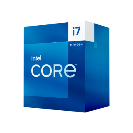 Procesador Intel Core I7 14700 Socket 1700