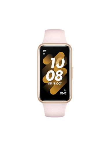 Reloj Smartwatch Huawei Band 7 Lea-b19 Pink