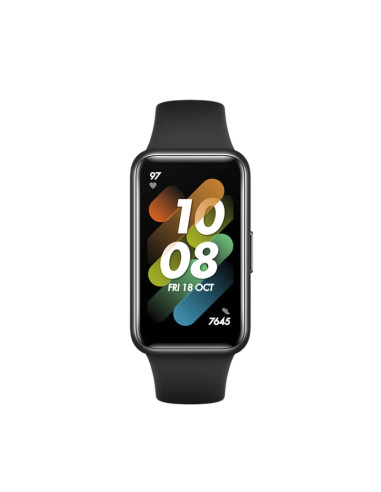 Reloj Smartwatch Huawei Band 7 Lea-b19 Black