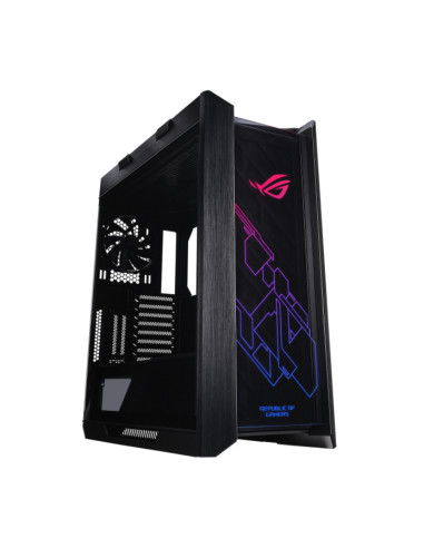 Gabinete Atx Asus Rog Strix Helios Black Mid Tower