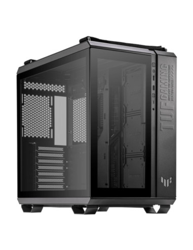 Gabinete Atx Asus Tuf Gaming Gt502 Mid Tower Black