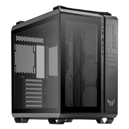 Gabinete Atx Asus Tuf Gaming Gt502 Mid Tower Black