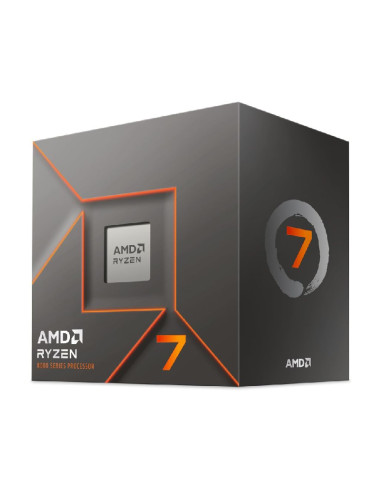 Procesador Amd Ryzen 7 8700f 5.0ghz Am5