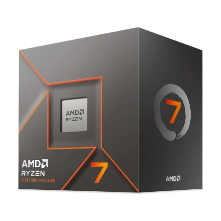 Procesador Amd Ryzen 7 8700f 5.0ghz Am5