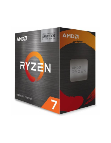 Procesador Amd Ryzen 7 5700x3d Am4