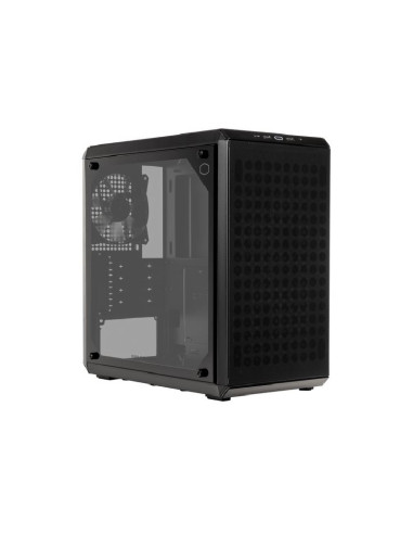 Gabinete Coolermaster Q300l V2 Black Argb Mini Tower M-atx