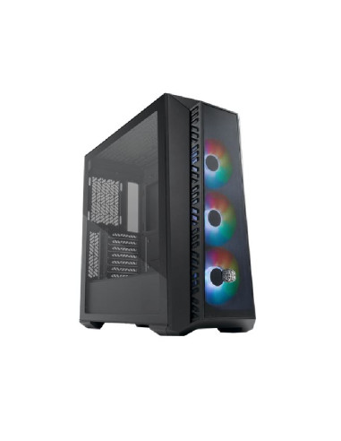 Gabinete Coolermaster Mb520 Mesh Mid Tower Atx