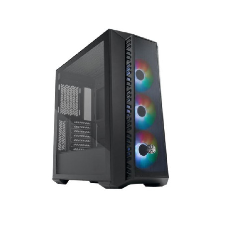 Gabinete Coolermaster Mb520 Mesh Mid Tower Atx