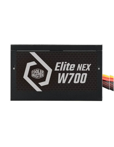 Fuente Cooler Master 700w Elite Nex 80+ White