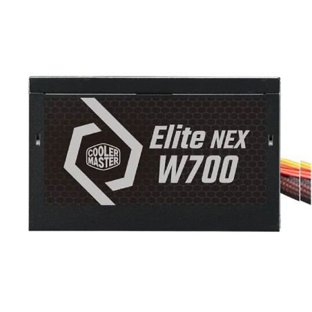 Fuente Cooler Master 700w Elite Nex 80+ White