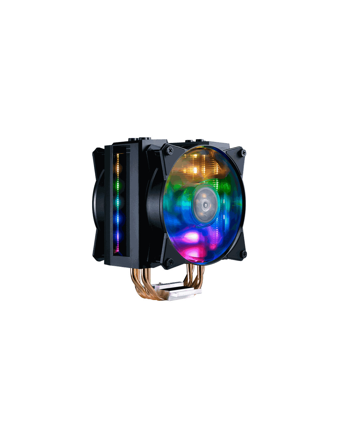 Cooler Cpu Cooler Master Ma410m Argb (1200 / Am4)