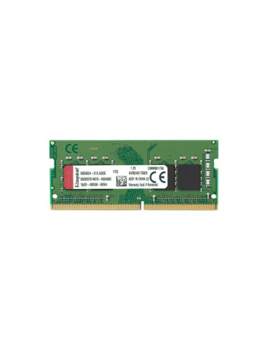 Memoria Ram Sodimm Ddr4 16gb 3200 Mhz Kingston