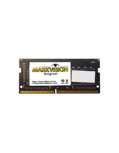 Memoria Ram Sodimm Ddr4 8gb 2400 Mhz Markvision 1.20v Bulk