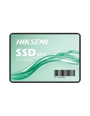 Disco Solido Ssd 2.5 Hiksemi 960gb Wave 550mb/s