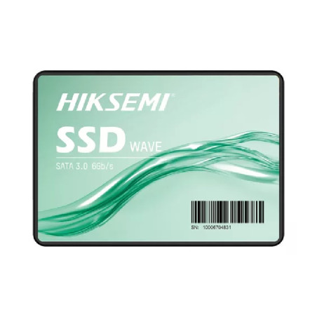 Disco Solido Ssd 2.5 Hiksemi 960gb Wave 550mb/s