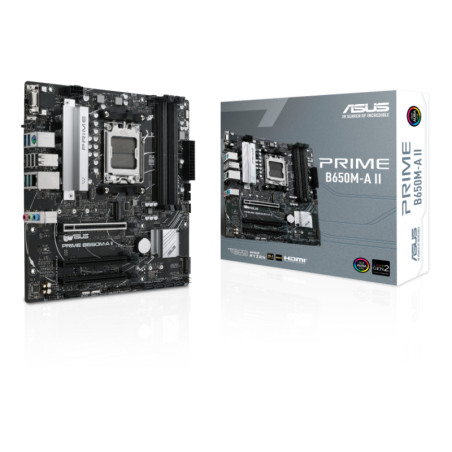 Mother Asus Prime B650m-a Ii