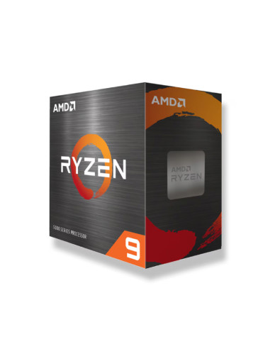 Procesador Amd Ryzen 9 5900xt Am4 S/video S/cooler