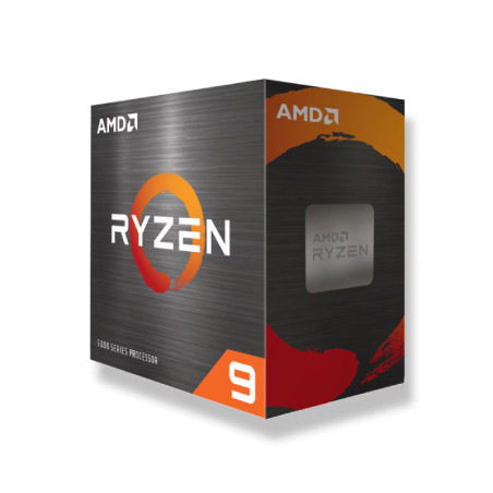 Procesador Amd Ryzen 9 5900xt Am4 S/video S/cooler