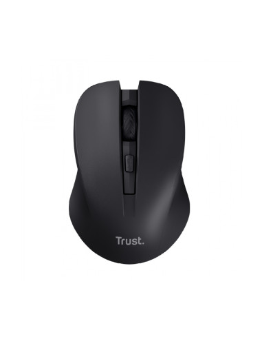 Mouse Trust Mydo Silent Wireless Black