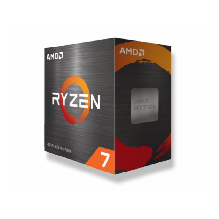 Procesador Amd Ryzen 7 5800xt Am4 S/video S/cooler