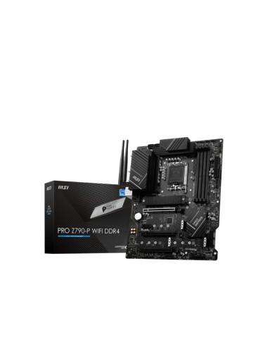 Mother Msi Z790-p Pro Wifi 1700